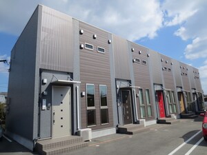グラン・ドゥ・ソレイユ向日葵外観写真