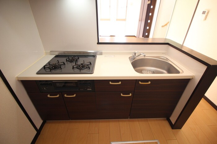 物件内観写真13　(キッチン)