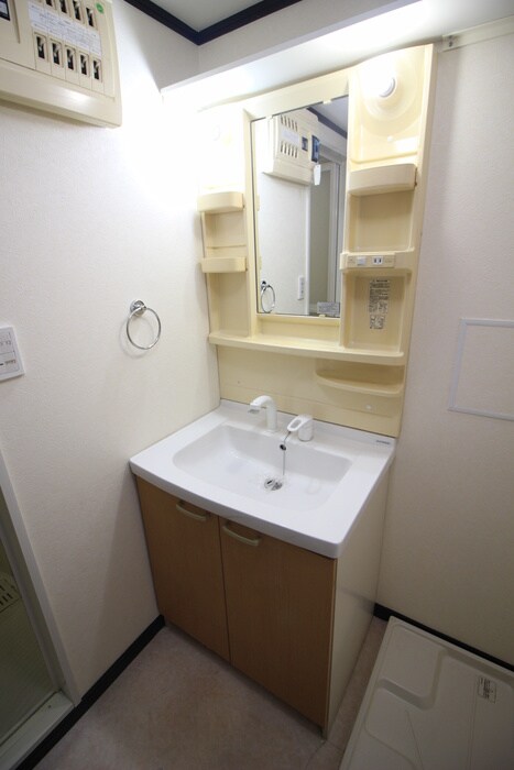 物件内観写真16　(洗面)