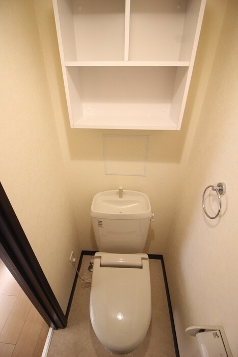 物件内観写真18　(トイレ)