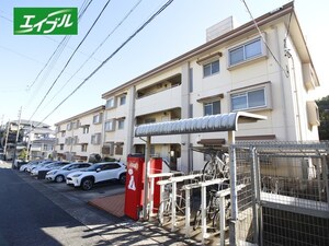 エミナンス弥富ヶ丘Ｂ外観写真