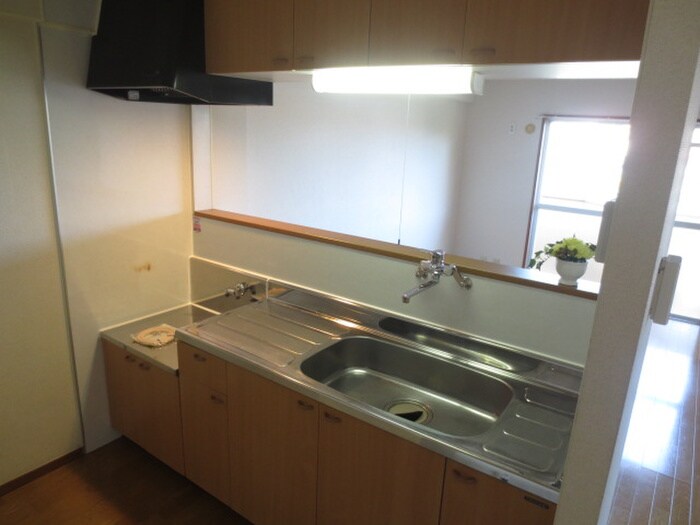 物件内観写真8　(キッチン)