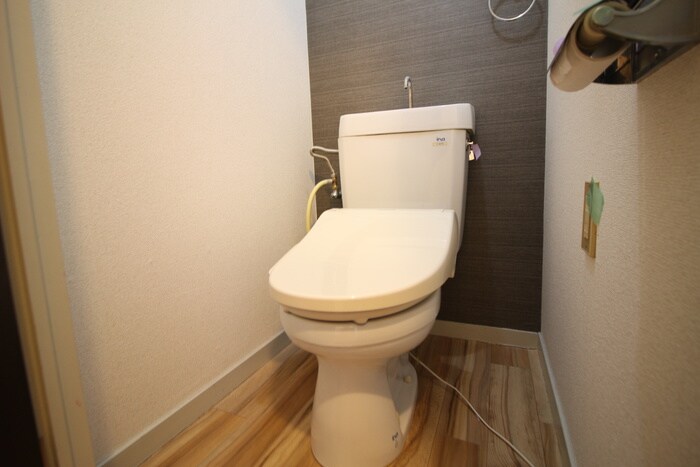 物件内観写真18　(トイレ)