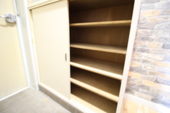 物件内観写真19　(靴箱)