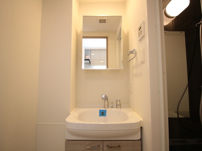 物件内観写真13　(洗面)