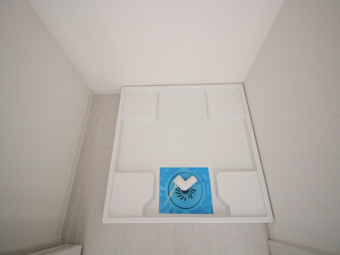 物件内観写真19　(洗濯機置場)