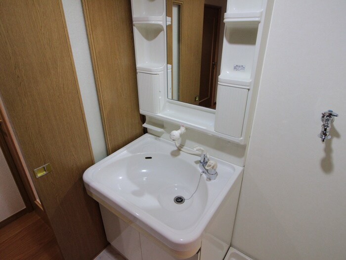 物件内観写真14　(洗面)