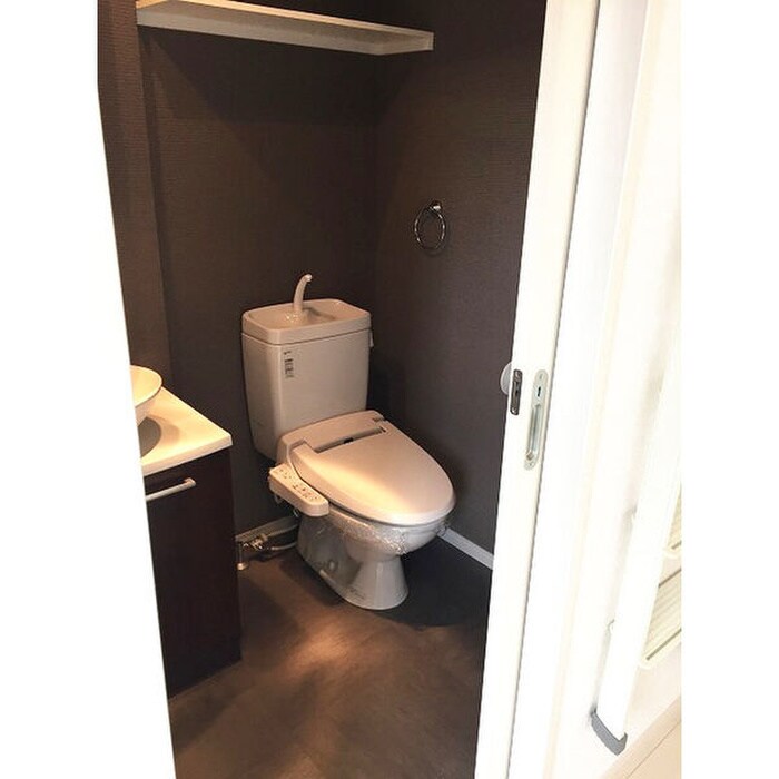 物件内観写真11　(トイレ)