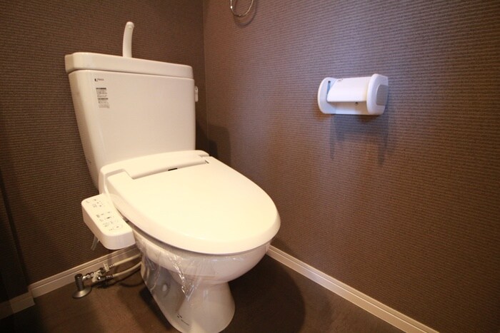 物件内観写真16　(トイレ)