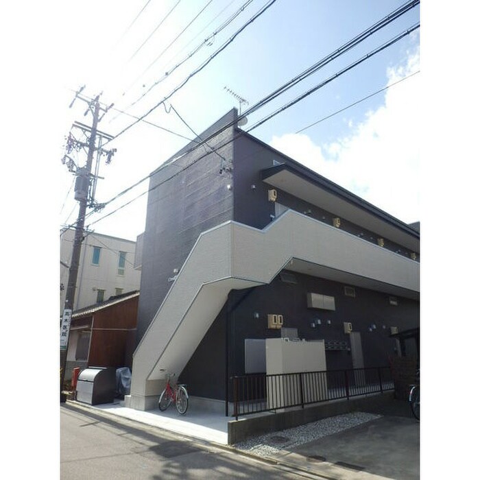 物件外観写真1　(外観写真)