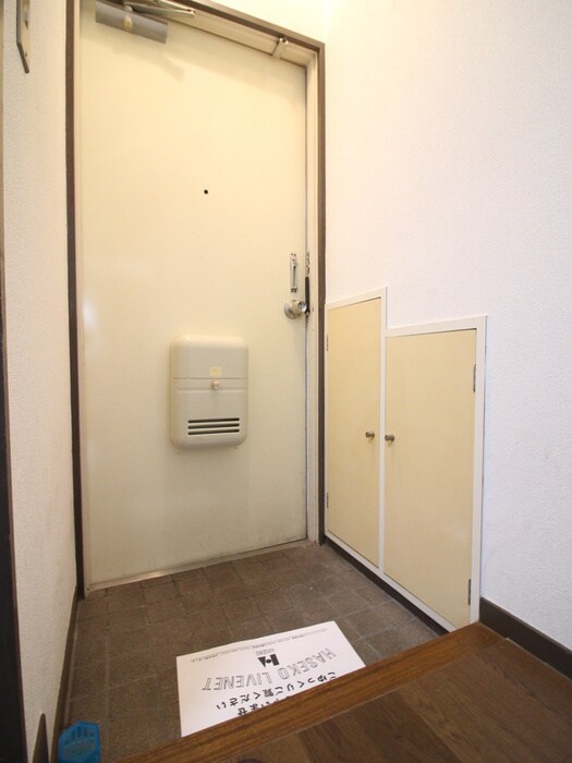 物件内観写真20　(玄関)