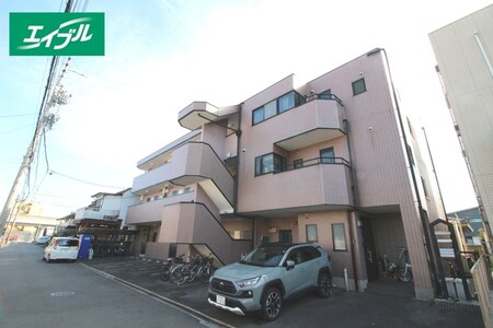 エトワ－ルシミズ１外観写真