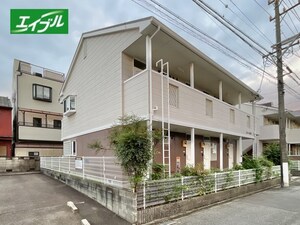 ロッキ－星宮Ｂ棟外観写真