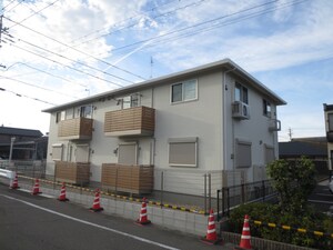 シャコンヌ外観写真