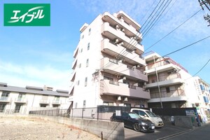 第Ⅱエトワールシミズ外観写真