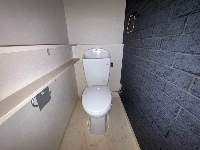 物件内観写真12　(トイレ)