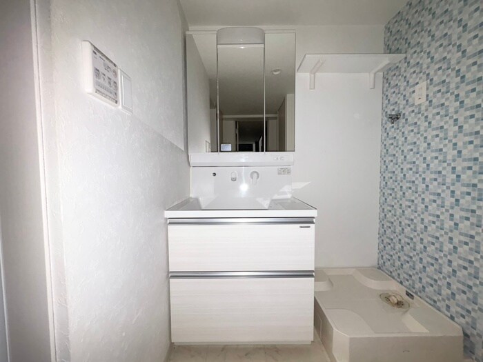 物件内観写真13　(洗面)