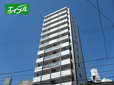 プレサンスｍｉｕ新栄(504)外観写真