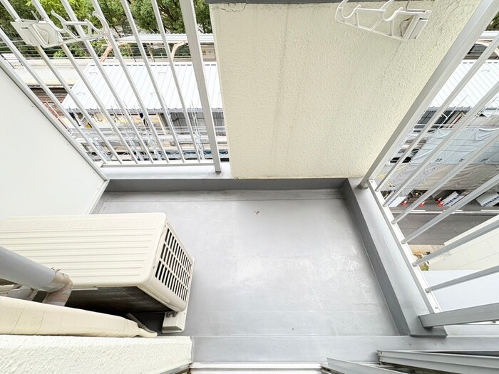 物件内観写真19　(ベランダ・バルコニー)