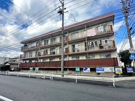 花の木農住団地小野ハイツＡ外観写真