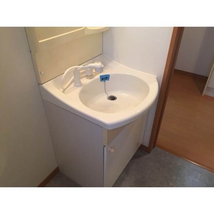 物件内観写真13　(洗面)