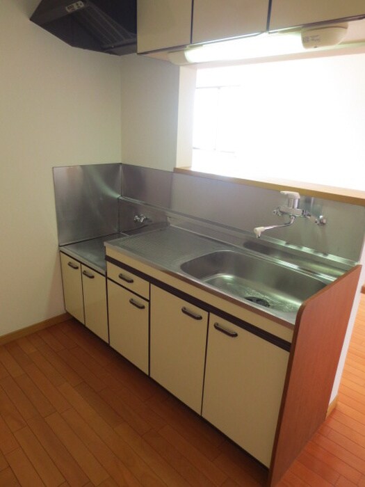 物件内観写真9　(キッチン)