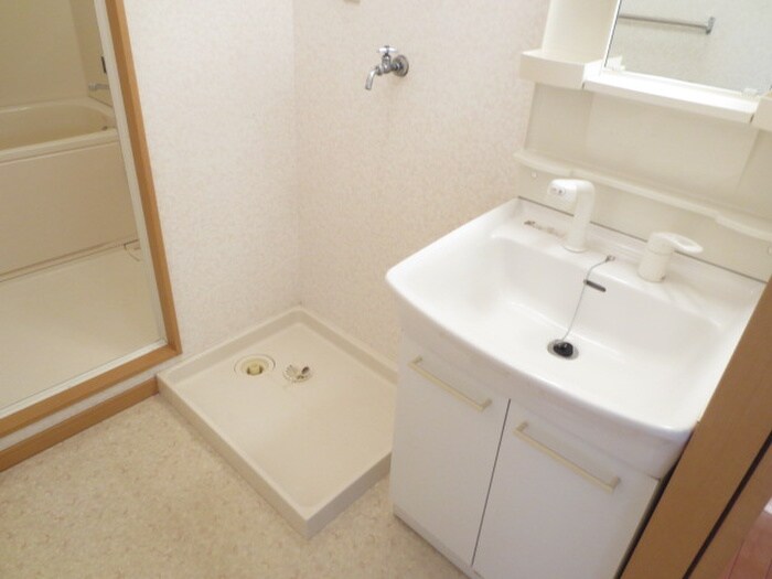 物件内観写真10　(洗面)