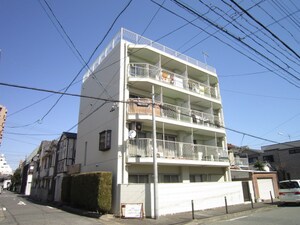 金森ﾊｲﾂ外観写真
