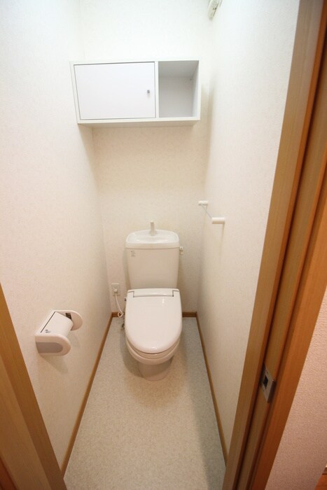 物件内観写真13　(トイレ)