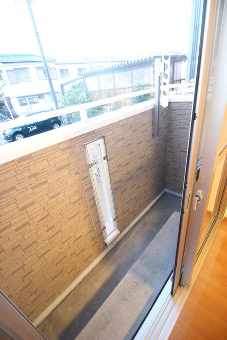 物件内観写真21　(ベランダ・バルコニー)