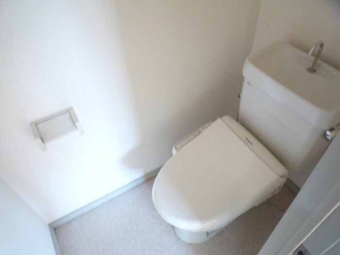 物件内観写真18　(トイレ)