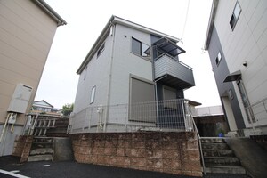 上野町8丁目戸建賃貸住宅B棟外観写真