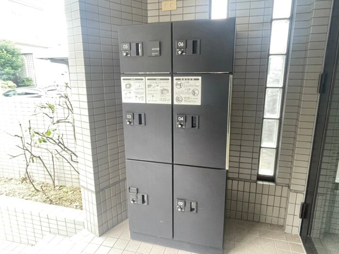 物件外観写真4　(建物設備)