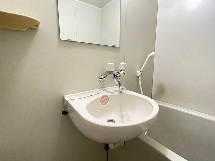 物件内観写真14　(洗面)