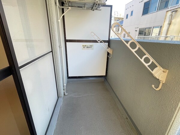 ベランダ・バルコニー