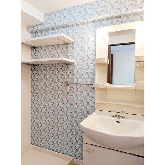 物件内観写真12　(洗面)