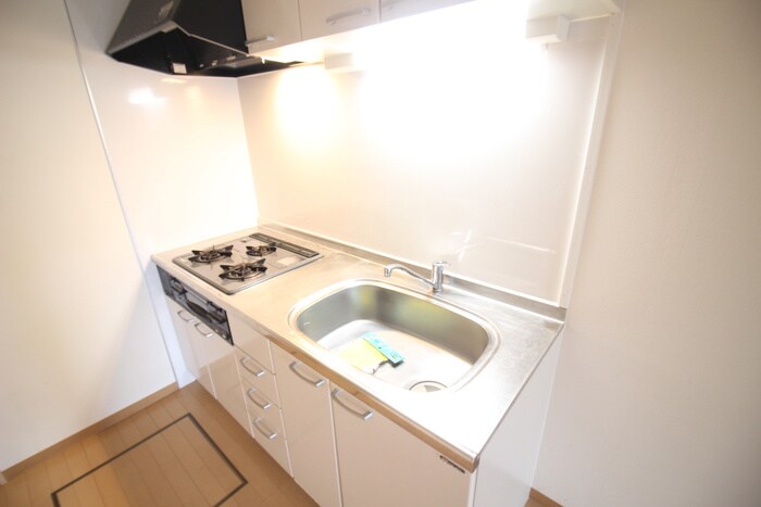 物件内観写真12　(キッチン)