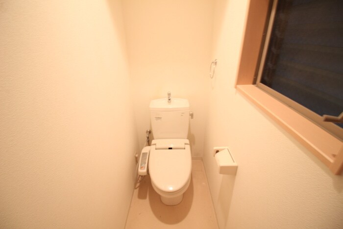 物件内観写真16　(トイレ)