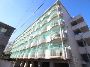 ラフォ－レ八事外観写真