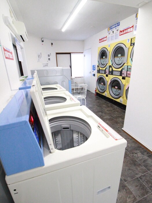 物件外観写真5　(建物設備)