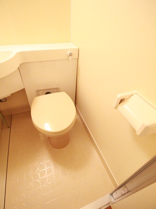 物件内観写真14　(トイレ)