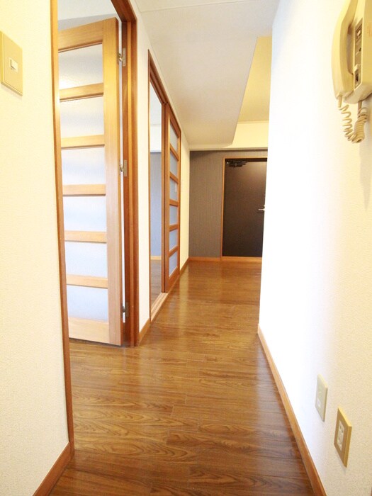 物件内観写真19　(廊下)