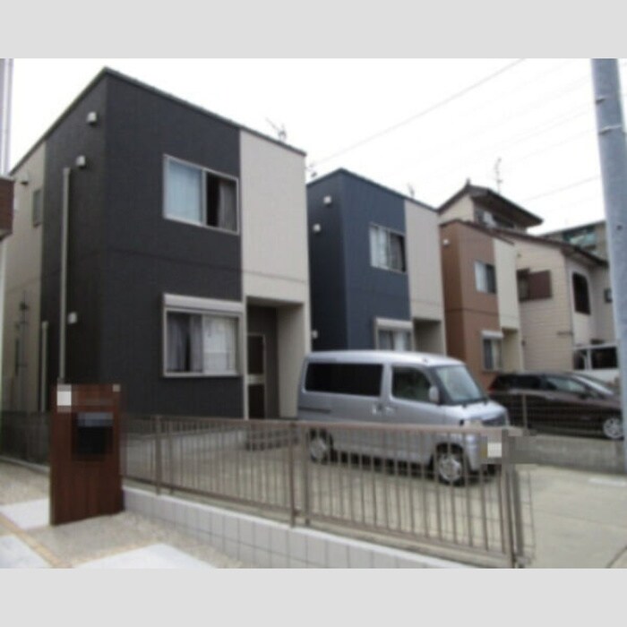 物件外観写真1　(外観写真)