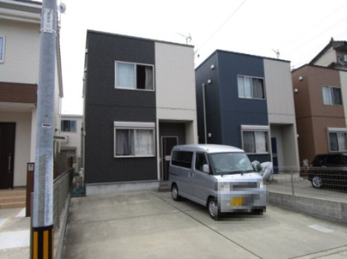 物件外観写真2　(駐車場)