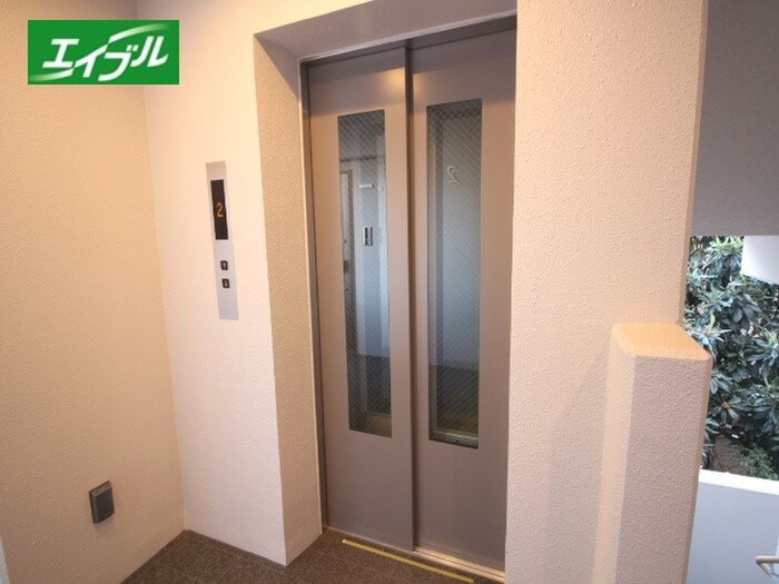 物件外観写真2　(建物設備)