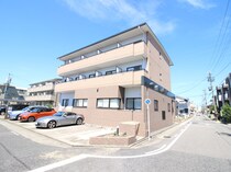 ビルセーヌM＆Kの外観写真