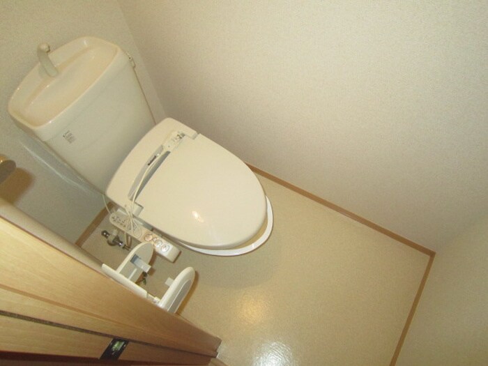 物件内観写真10　(トイレ)