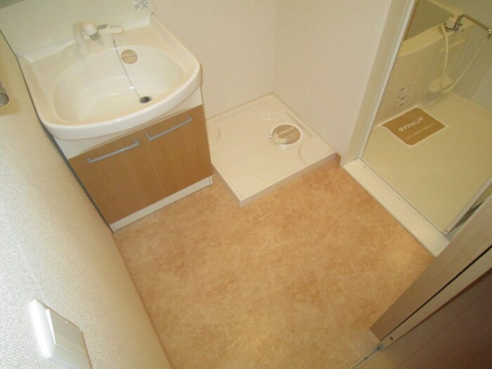 物件内観写真11　(洗面)