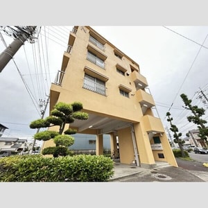 ハイツ長野N棟外観写真