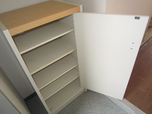 物件内観写真10　(靴箱)